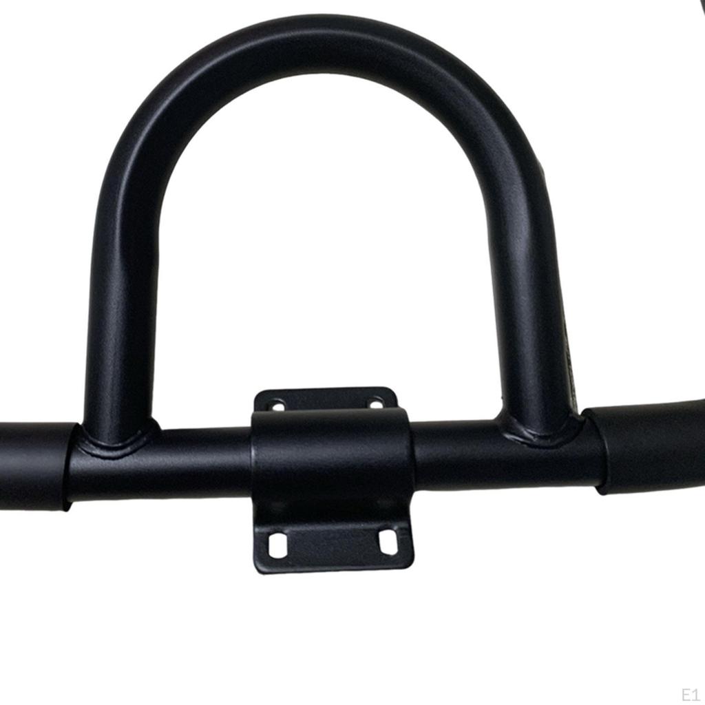 Indoor Exercise Bike Handlebar Anti Slip Sturdy Workout Equipment Accessory