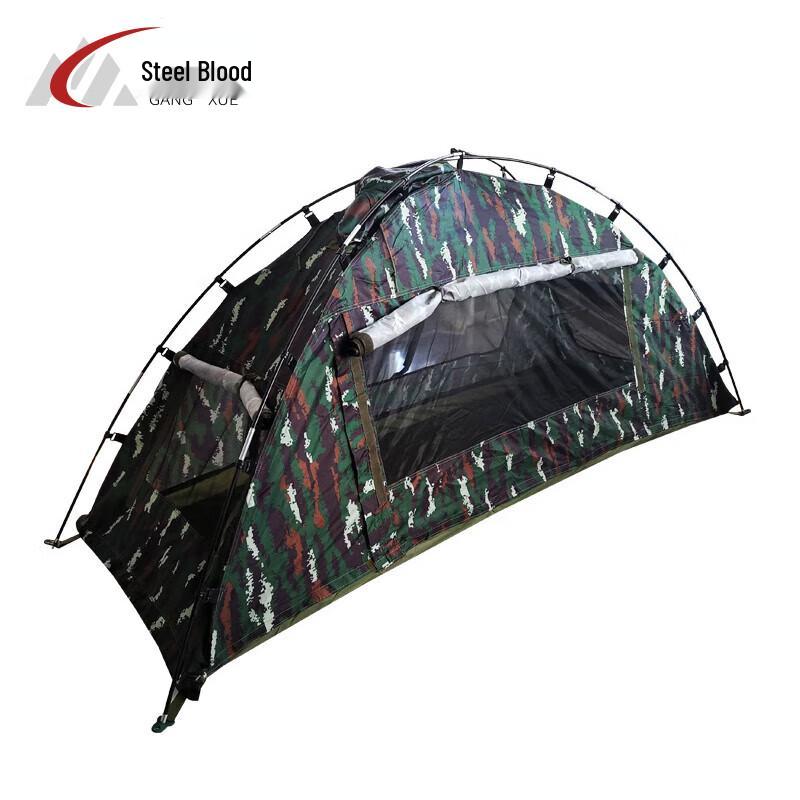 Single Person Rainproof Camping Tent