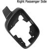 Exterior Rear View Mirror Housing Door Wing Left Driver Side, Driver LH Side, 2011-2019 Compatible with Ford Explorer US Model, Side Wing Mirror Trim