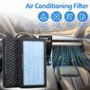 HEPA Air Filter for Model Y 2020–2025 Model 3 2016-2026 Cabin Air Filter with Activated Carbon 4 Stage Filtration Structure