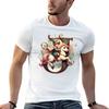 J Letter Elf TShirt Unisex T Shirt Graphic Unisex T Shirt Designer T Shirts for Unisex Pack Cotton Tshirt