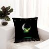 Classic Sci-Fi Alien Movie Office Cushion Pillowcase Car Cushion Cover45X45Cm Lumbar Pillowcase Sofa Pillowcover