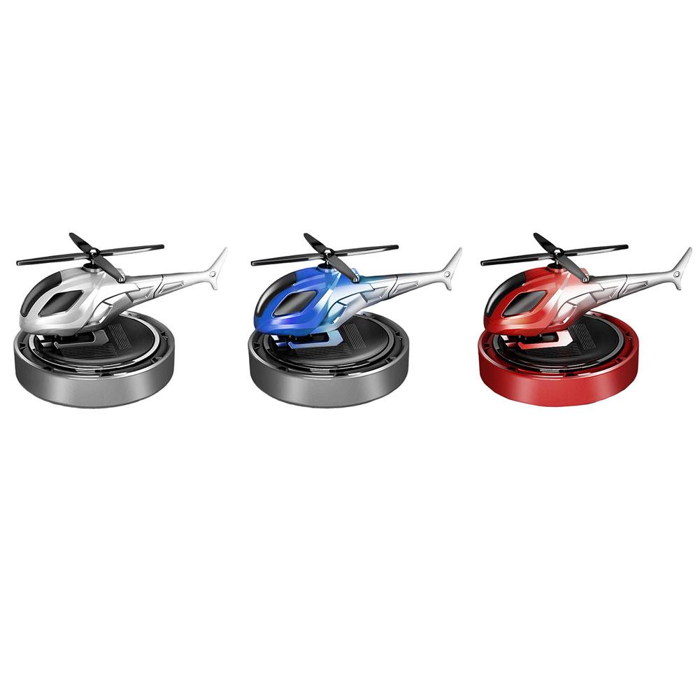 Automatic Rotation Car Air Freshener Car Interior Freshening Aromatherapy Machine Easy Installation Non-deformed Design