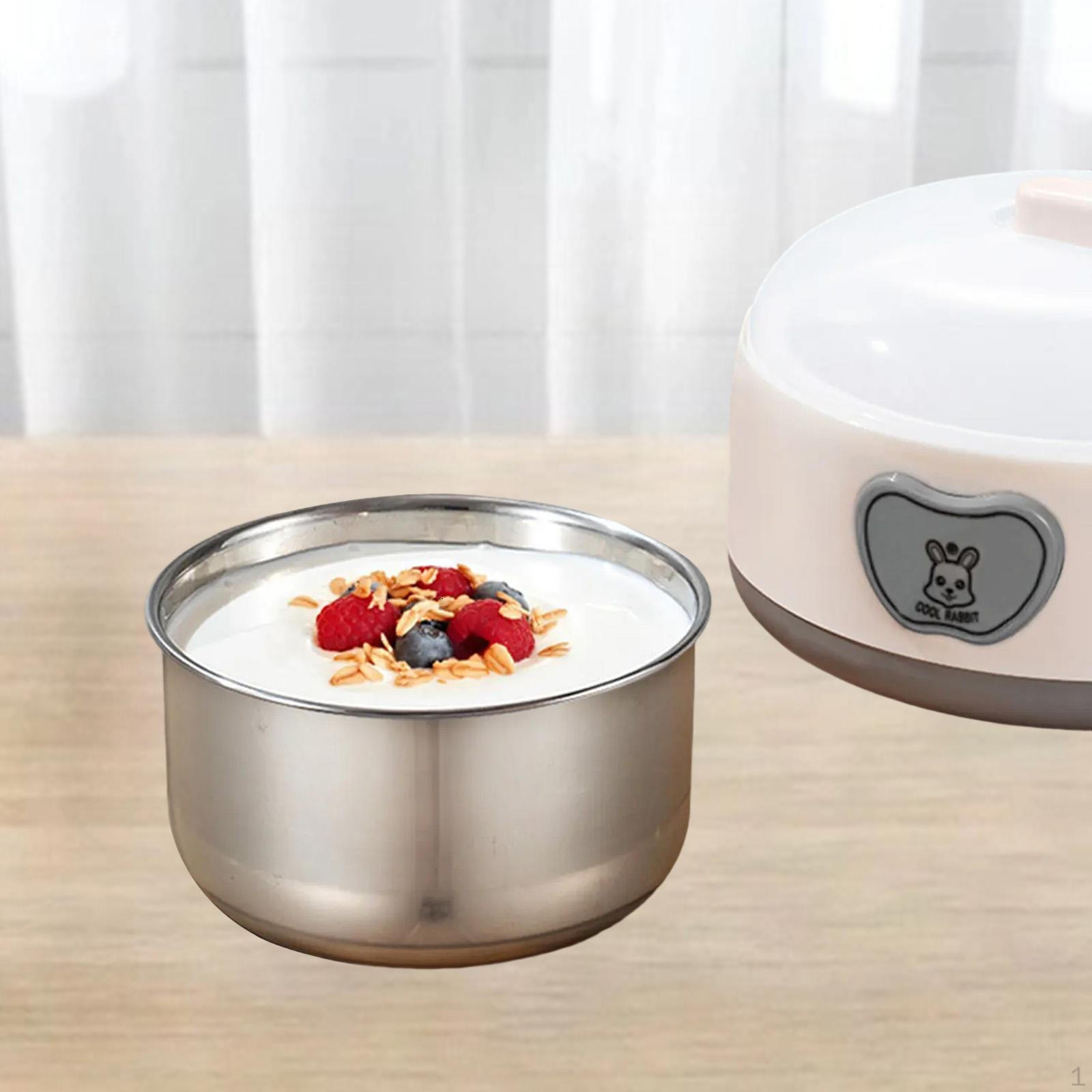 

Автоматическая йогуртница Мини-ферментер с постоянным контролем температуры Ферментация without 5 cups