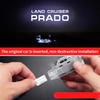 Npsh4 For 2024 2025 Toyota Land Cruiser 250 Prado Lc250 First Edition 1958 Door Welcome Lamp Modification Interior Upgrade Accessories