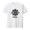 2000s Gangstarr Vintage T Shirt Size S 4XL Fan Forever Print Hip Hop Style Vintage Washed Breathable Top For Everyday Wear