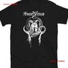 T-shirt Nera con Grafica Band San Vito Unisex Tutte le Taglie S 5xl 3f195 Vintage Elastica Elegante Grafica Vintage