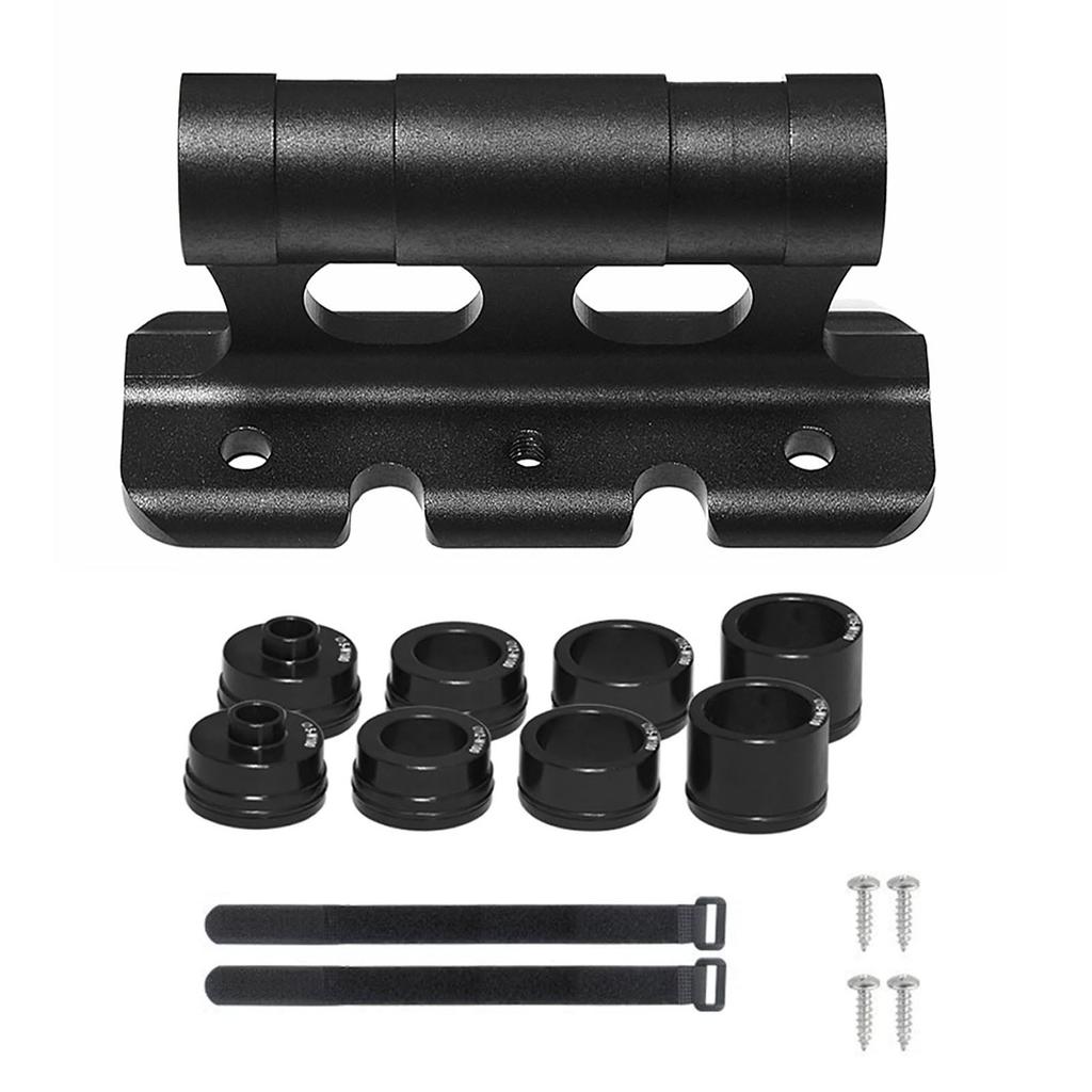 Bike Rack for Car Universal Aluminum Alloy for Most Bike Carrier Stand Keeping Your Bike Secure During Transport Front