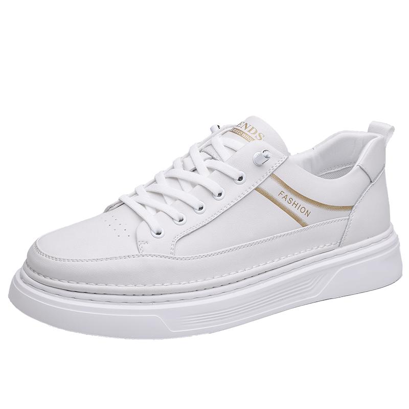 Sneakers Herre Formelle Sko Retro Mand Læder Forretningsmand Barok Sko Afslappet Udendørs Herre Oxford Fodtøj