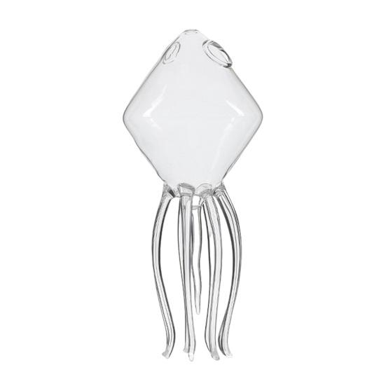 Bicchieri da Vino con Tentacoli di Polpo, Bicchiere da Cocktail a Forma di Medusa, Bicchieri Artistici da Vino, Decorazione Fresca per Bar, Regalo di Compleanno Unico per Lei Lui