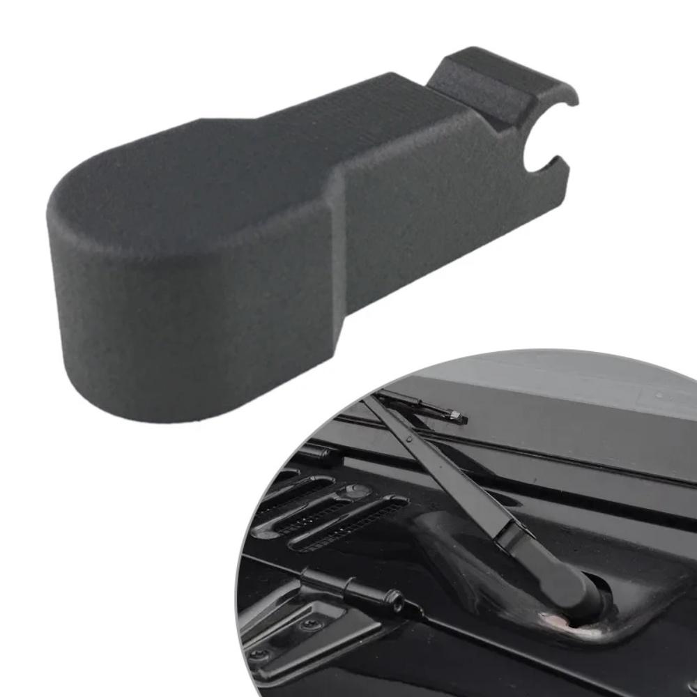 Front Windshield Wiper Arm Cap Cover For 2007-2018 Jeep JK Wrangler 68002391AA