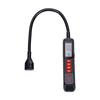 HVAC Refrigerant Leak Detector Battery Powered Ultra Sensitive Halogen Refrigerant Leak Detector with 180 degrees