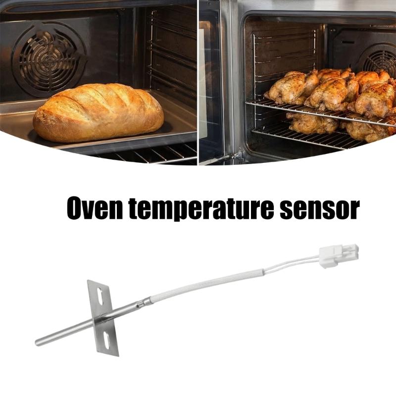 WB21X10165 Professional Range Oven Sensor Replacement Oven Temperature Sensor Probe For Accurate Temperature Control