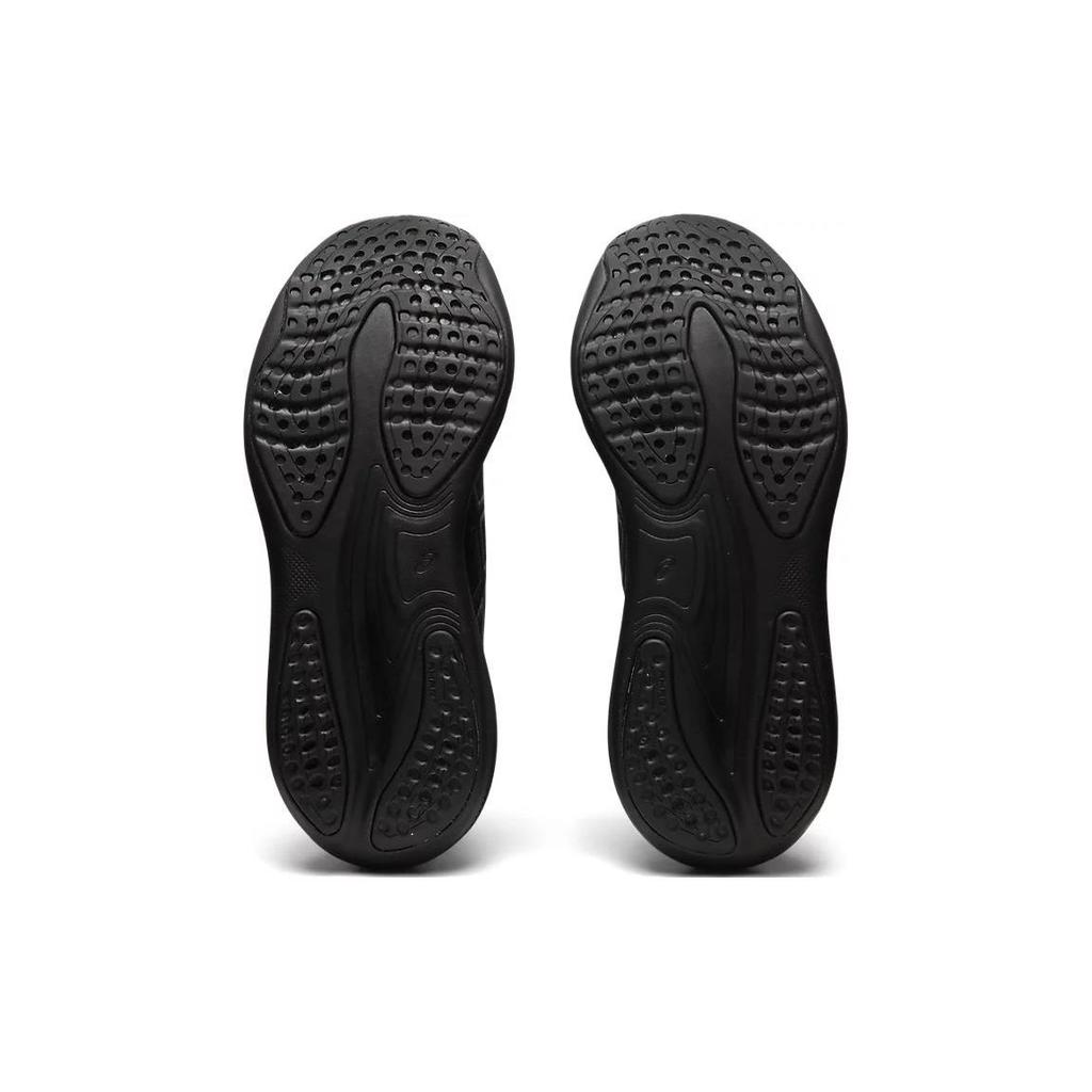 Asics Gel Nimbus 25 Triple Black Men Sneakers 1011B547-002