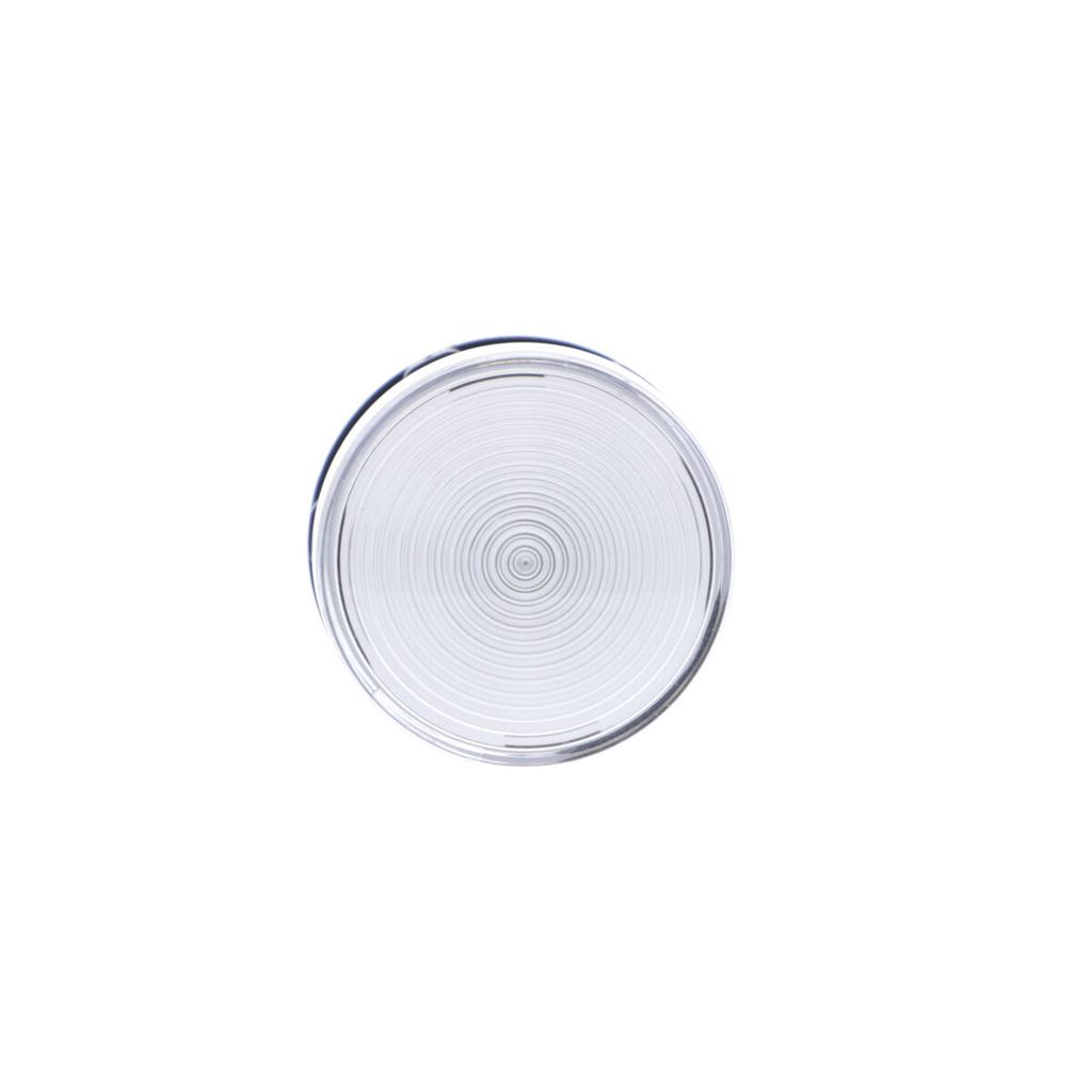 24V LED signal lamp transparent