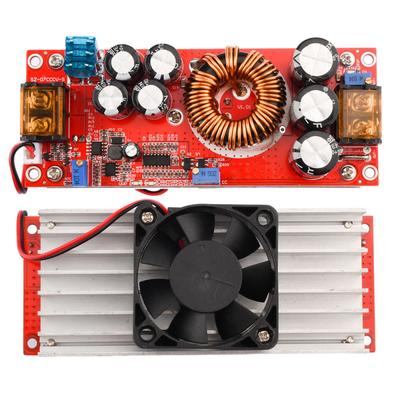 1200W 1500W High Power Car Adjustable Module DC-DC Converter
