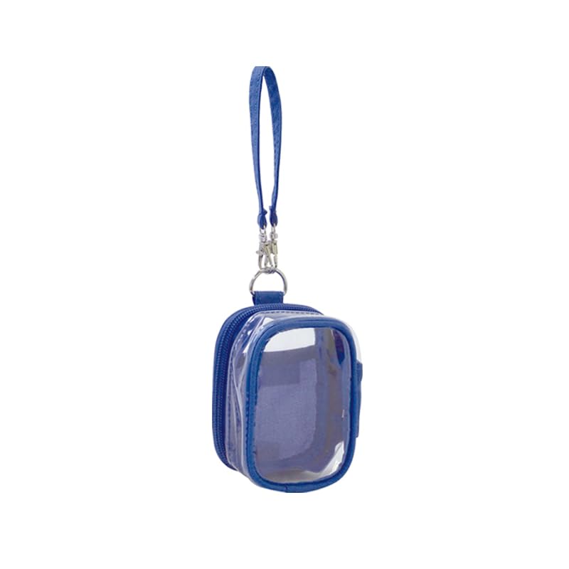 

AM3307 108 myfa Decoration Box Pouch Mini Mini Blue синий