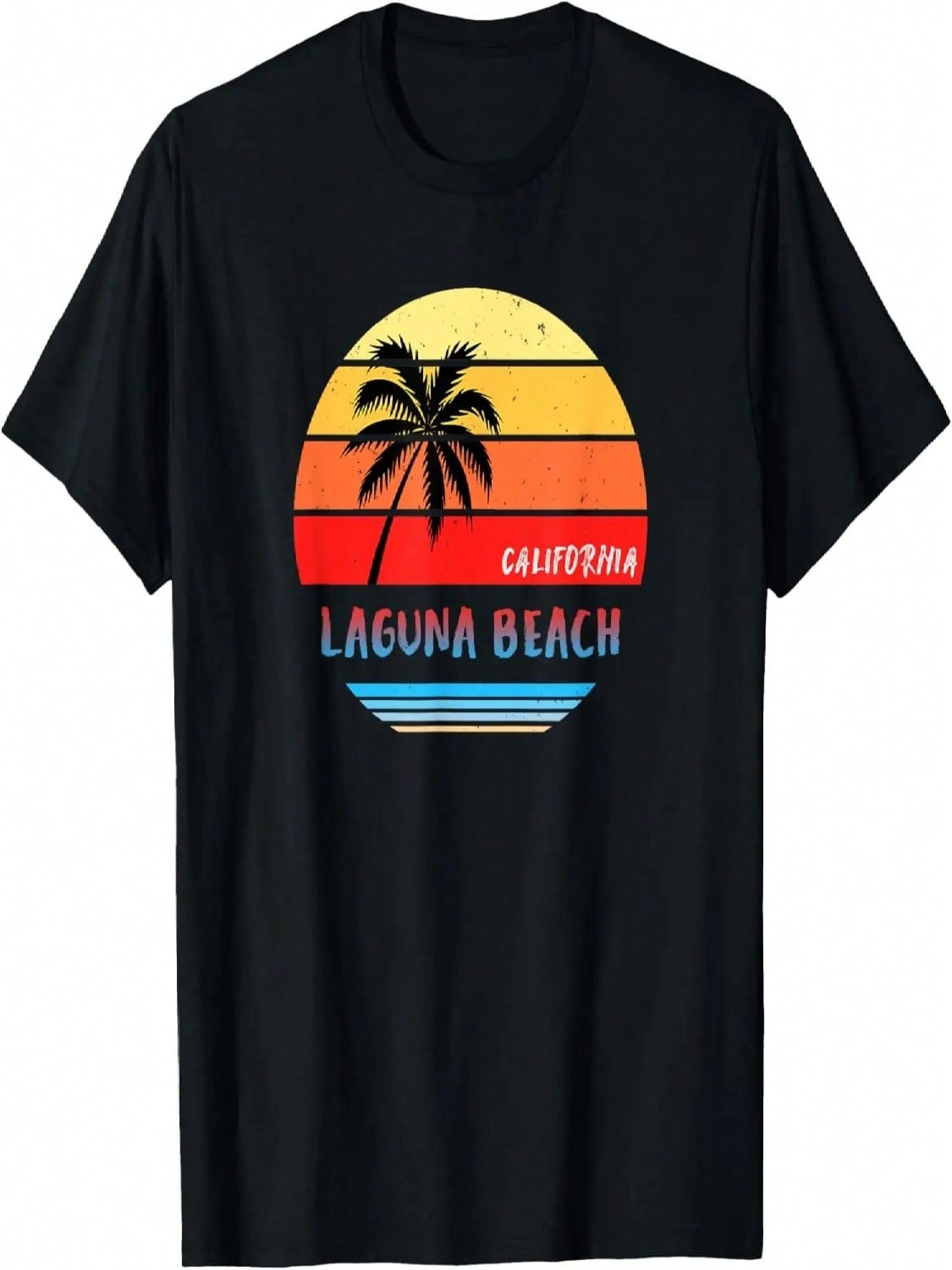 Laguna Beach Shirt _ Laguna Beach California T-Shirt S