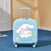 KarLot Printed Lightweight Carry-on Luggage