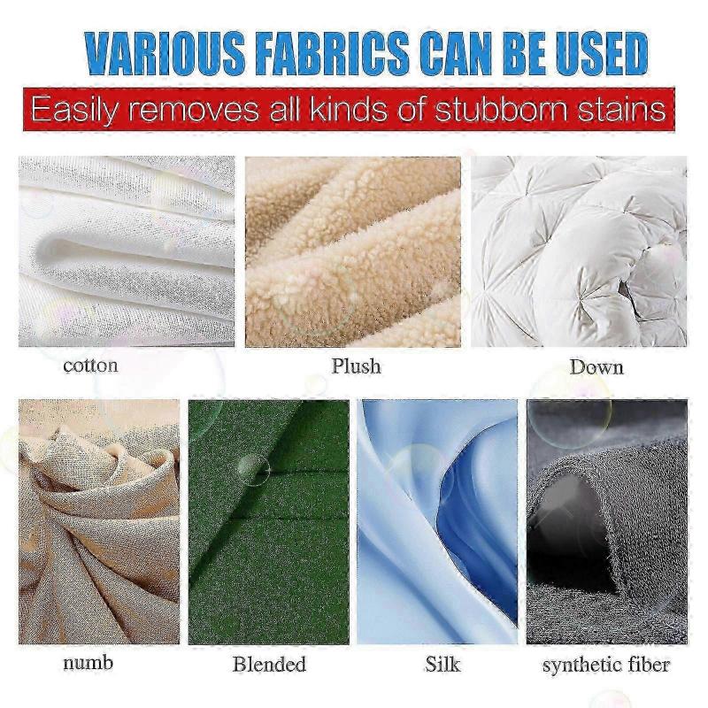Biological Enzyme Cleaner, Removes Yellow Stains, Stains Stubborn Greasy Clothes Cleaner