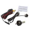 Rear View Camera High Clarity High Sensitivity Waterproof Car Reversing Rear View Parking
