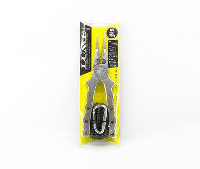 Gamakatsu LE2478 Aluminium Pliers 17.5cm (5280)