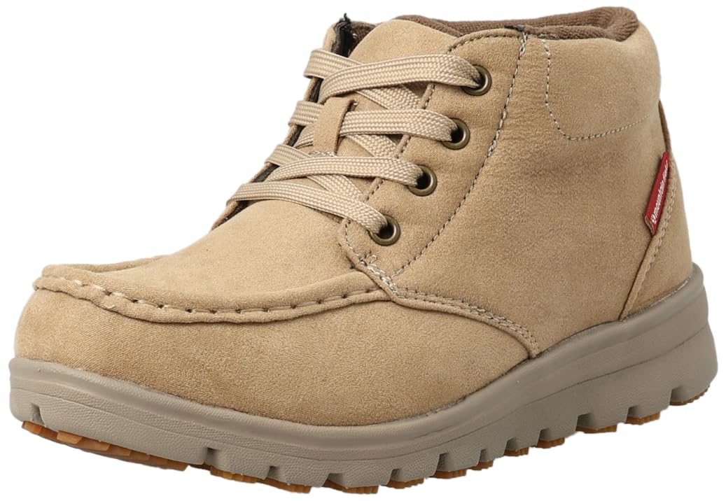 

Moonstar Модные ботинки MF WPL01 N Бежевые