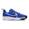 Nike Star Runner 4 PS Hyper Royal Kids Sneakers Blue Black White DX7614-400