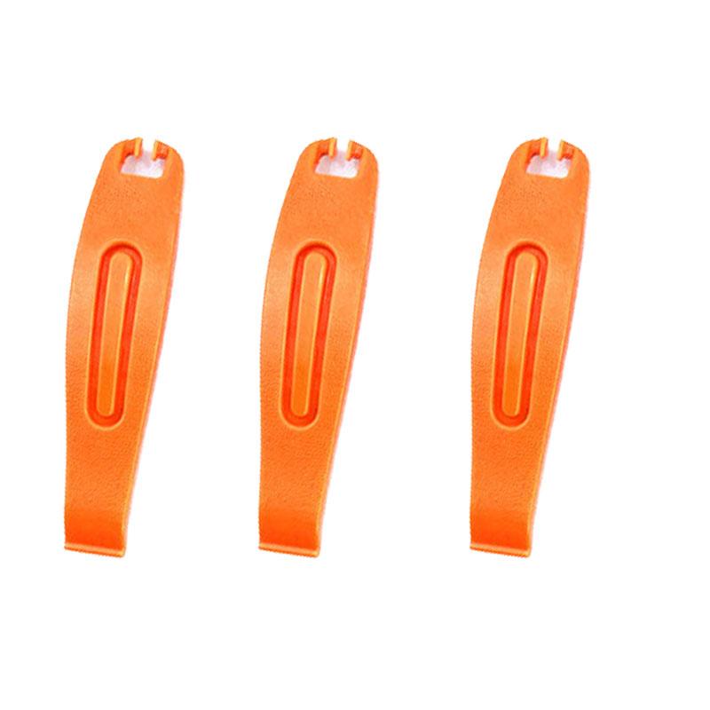 

3pcs Bicycle Tyre Tire Lever Bike Crowbar Removal Tool Portable Mountain Road Bike Wheel Tire Repair Tool Cycling Accessories