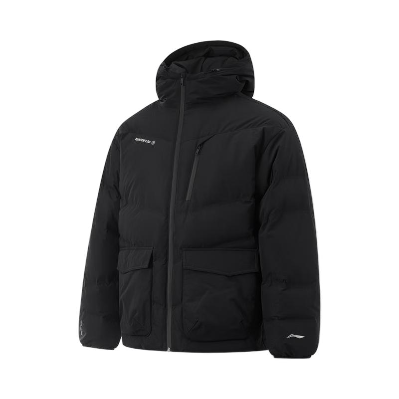 Li-Ning CF SUI Hotpot Unisex Loose Fit Down Jacket M