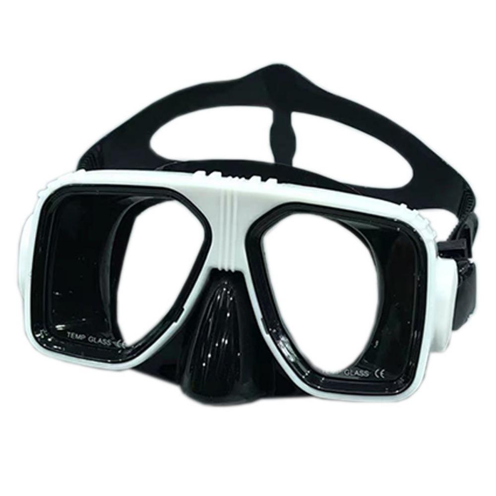 Snorkeling Erbao High Definition Liquid Silicone Diving Mask