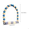 Bird Swing Perch for Parrots And Small Birds Activity Center