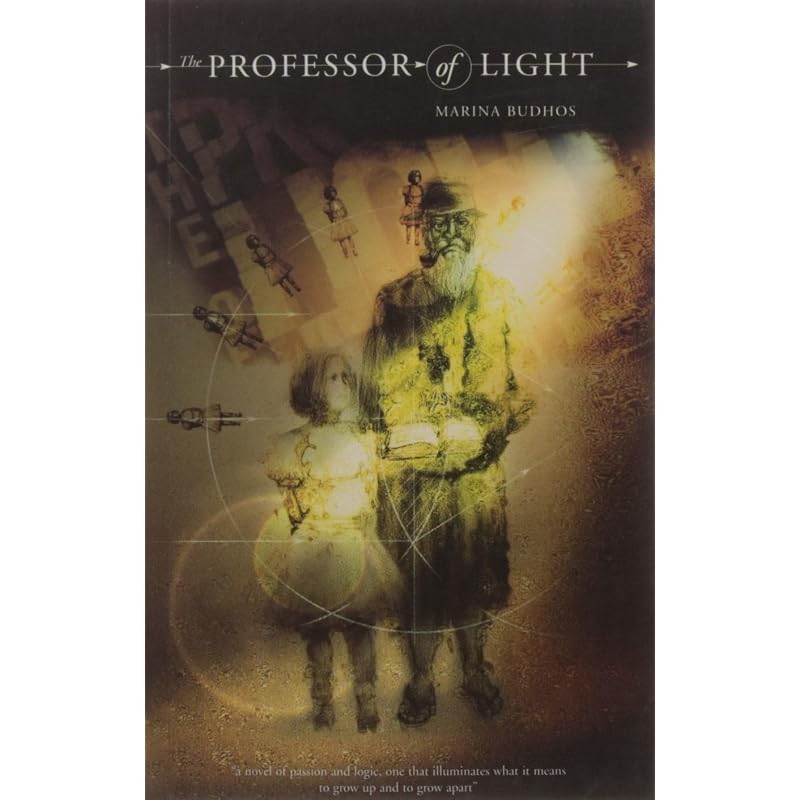 The Professor of Light The Professor of Light Is the Story of