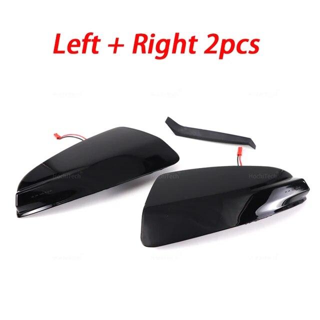 Indicator de semnalizare dinamică LED pentru oglindă laterală pentru Mercedes Benz Clasa C W204 S204 07-14 Viano Vito W639 ML W164