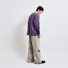 999Hyumeoniti Division Trousers (Bio Olive Drape)