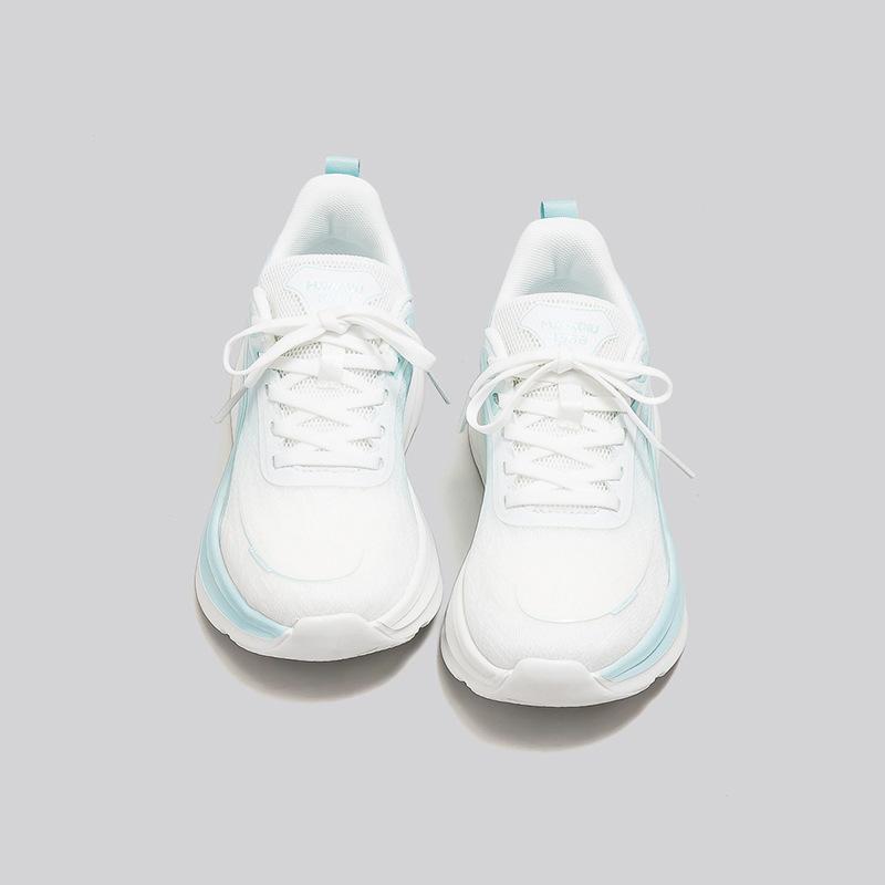 Global Spring 22 New Flying Weaving Mesh Breathable Ultra Light Sports Casual Running Shoes Soft-soled Shoes 35