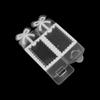 Transparent Box Cake Packing Chocolate Gift Packaging Box Wedding Favor Gift Boxes Candy Box