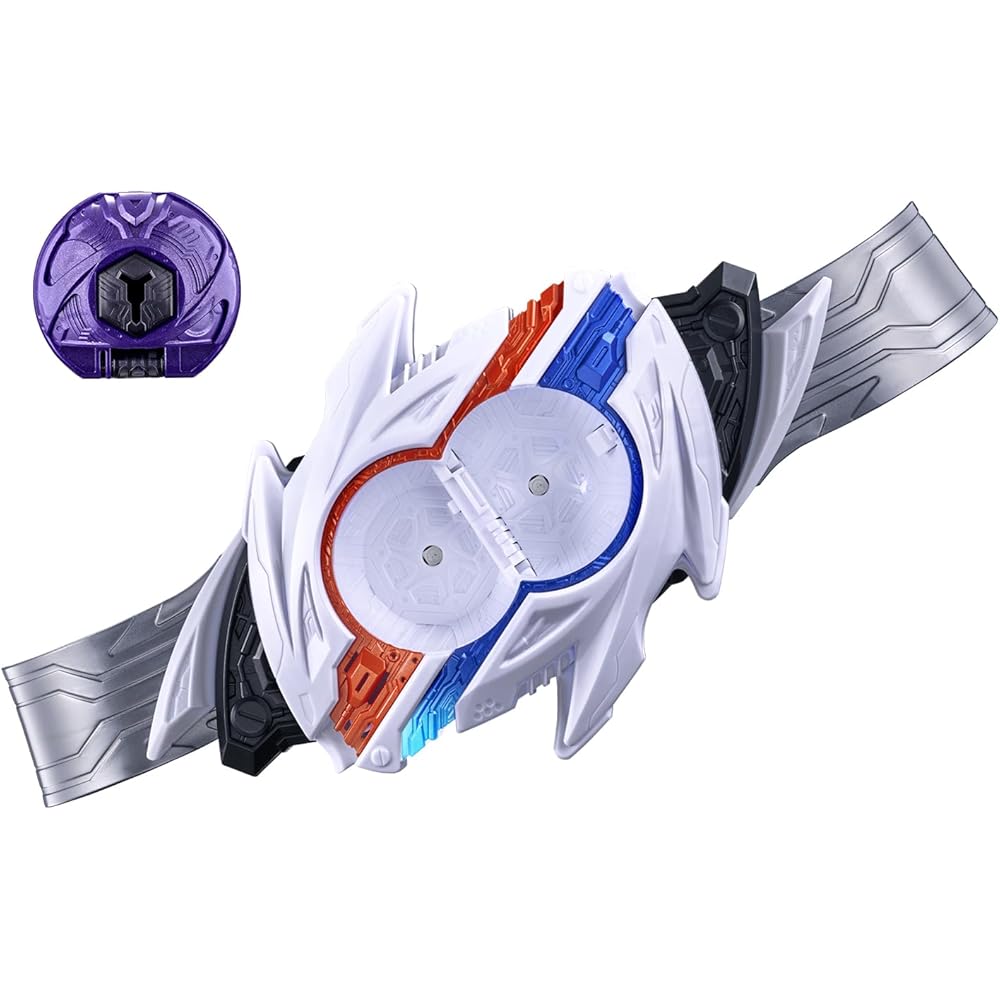 Bandai Kamen Rider Zetsu DX Nox Driver Transformation Belt Ages 3 and Up