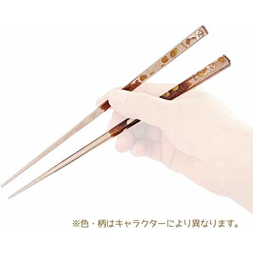 Skater Dishwasher Safe Acrylic Chopsticks 21cm Sumikkogurashi Tokage AAC45