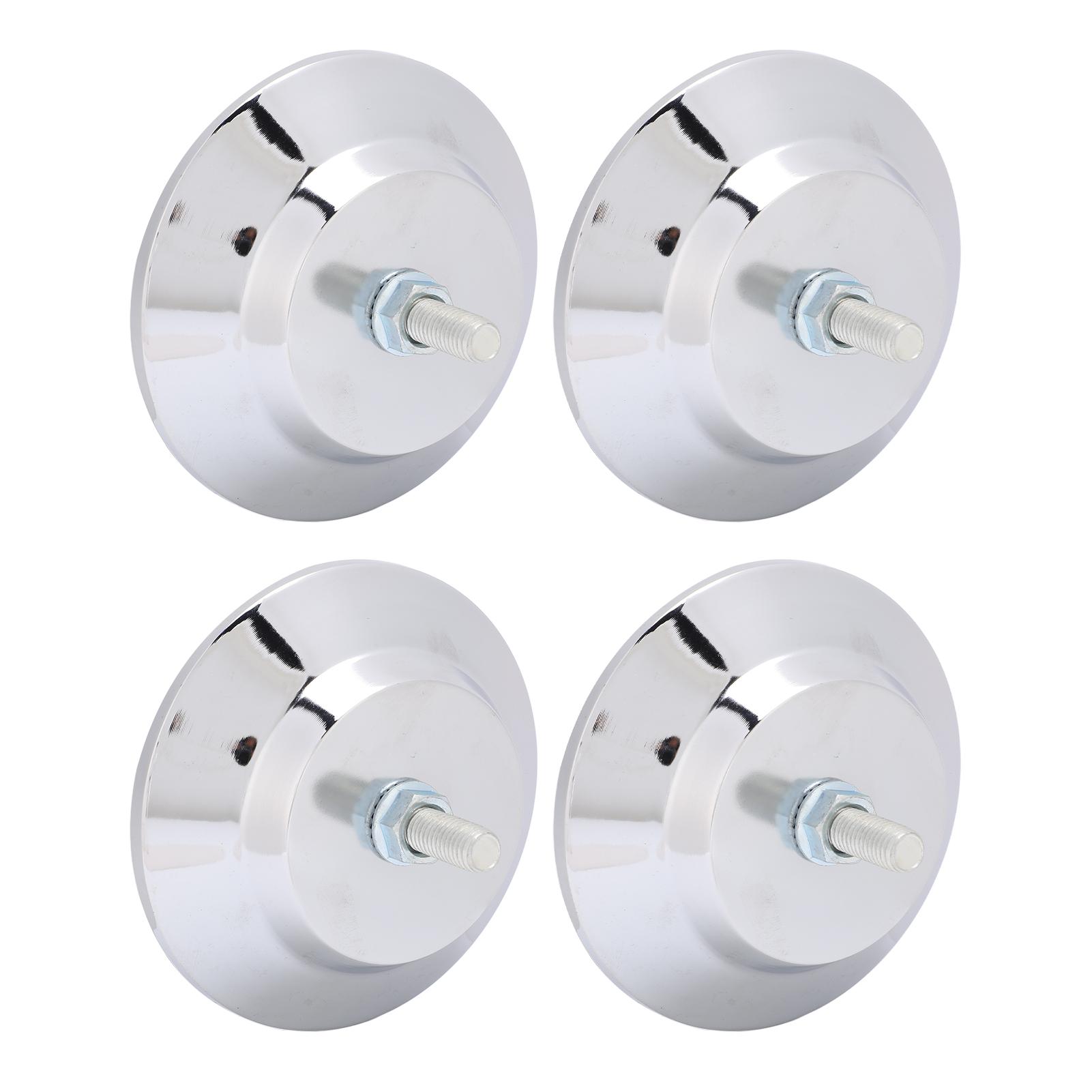 

4pcs 5inch Billiard Table Leg Levelers Set Universal Adjustable Furniture Levelling Feet for Football Table