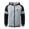 Hoodies for Men Cardigan Zip Hoodies Hooded Pocket Sports&Outdoor Men's Fashion Hoodies & Sweatshirts Streetwear Casual  Men's Coats