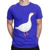 Untitled Goose Funny 100 Cotton TShirt Untitled Goose Game Tops Tees For Unisex