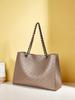 New Fashiable and Trendy Large Capacity Multifunctial Tote Bag, Suitable for Daily Shopping and Short Distance Travel