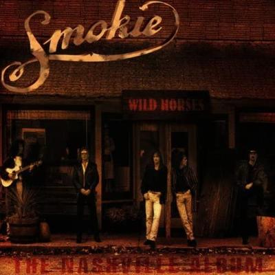 CD SMOKIE - Wild Horses 4935362,7243493 CMC Records, EM 1998 Europe Pop Used
