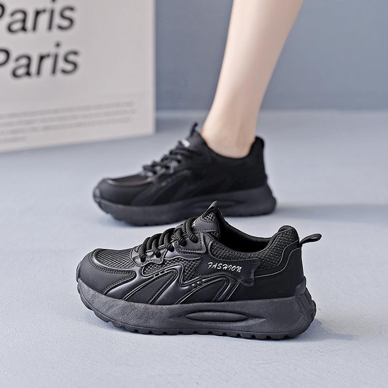 

Popular sports shoes women s breathable mesh running shoes lightweight non-slip mesh shoes 2025 spring and summer dad shoes women s tide G20 40