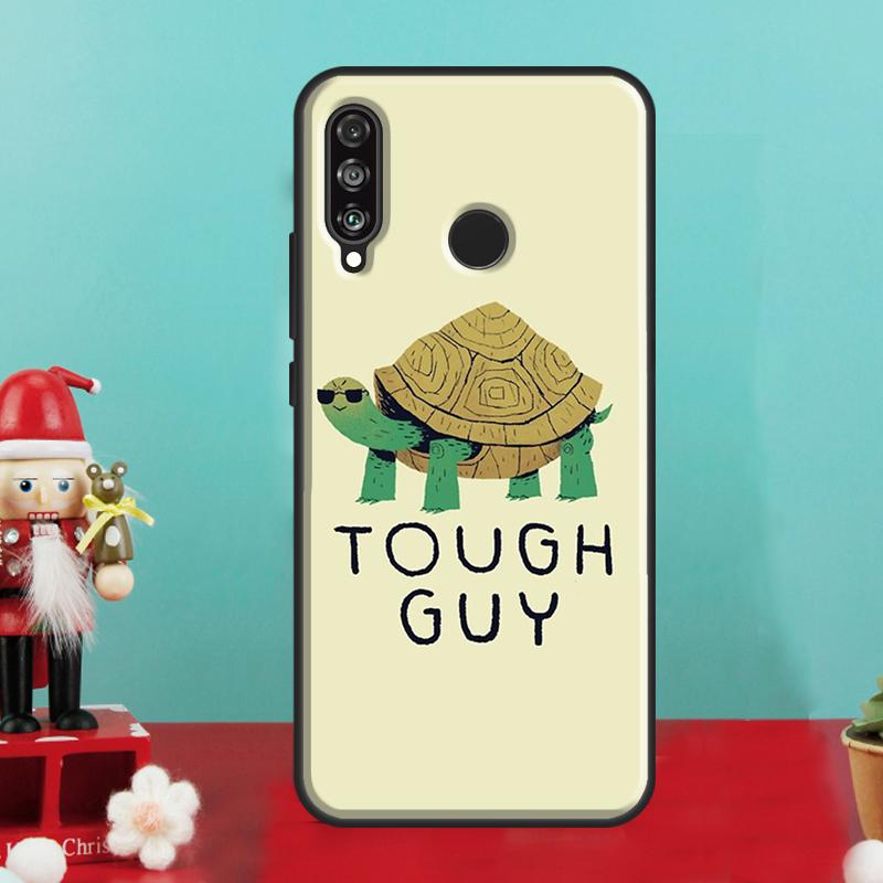 Cute Sea Turtle For Huawei Nova 5T 10 9 SE 12s 11i 12i Y91 Y90 Y60 Y70 Y72 Y61 P20 P30 P40 Lite P60 Pro Case