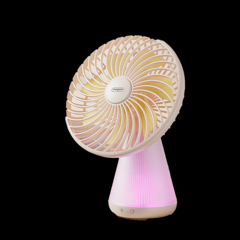Engu Portable Foldable Neck Fan