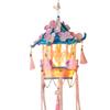 DIY Material Package Mid-Autumn Festival Lantern Luminous Design Cartoon Lantern Chinese Style Lantern Festival Celebration