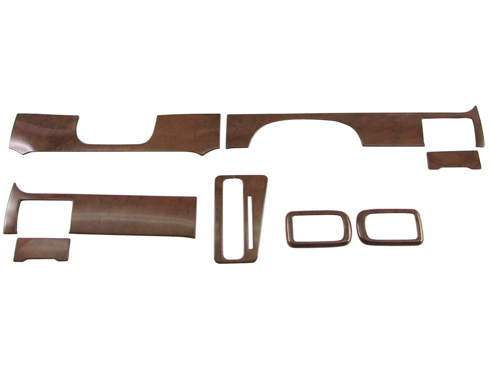 

BRIGHTZ Комплект панелей интерьера для Atrai Wagon и 331 Atrai Wagons S321G/S331G (До подтяжки лица) (8 предметов, под дерево) [WOOD-PAN-019] S321, S331, 321,