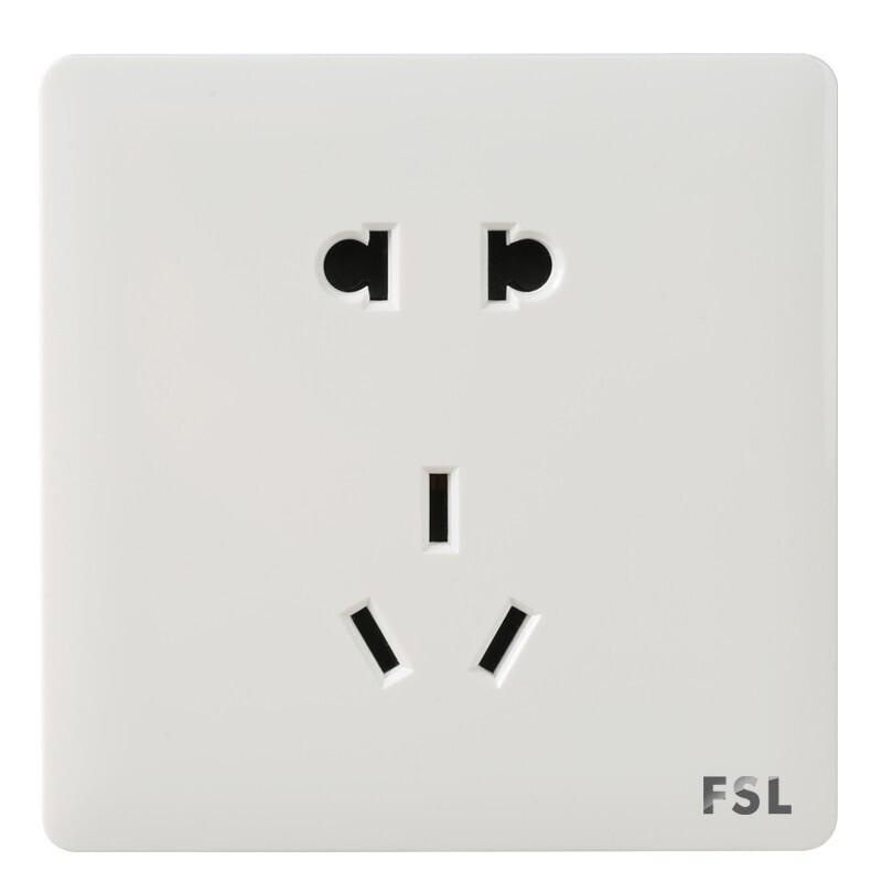 FSL F31 Series 86-Type Wall Power Socket